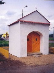 pohled zepředu zleva