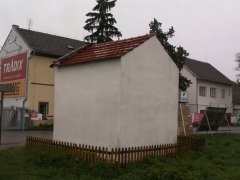 pohled zezadu zprava