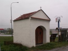 pohled zepředu zleva