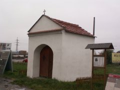 pohled zepředu zprava