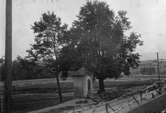 historické foto kaple