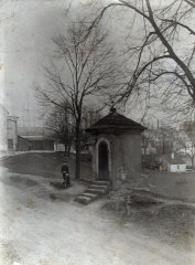 historické foto kaple