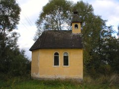 pohled zprava