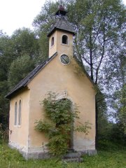 pohled zepředu zleva