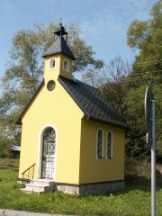 pohled zepředu zprava
