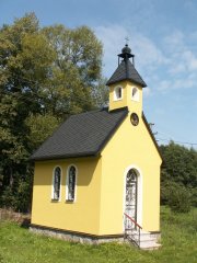 pohled zepředu zleva