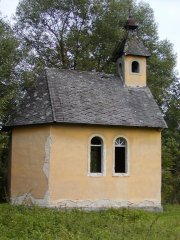 pohled zleva