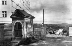 historické foto kaple