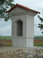 pohled zepředu zprava