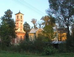 pohled zepředu zleva