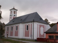 pohled zezadu zprava