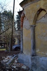 pohled zezadu zleva