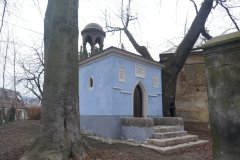 pohled zepředu zleva