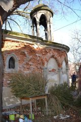 pohled zprava