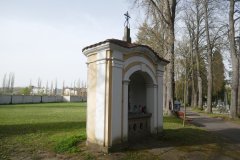 pohled zepředu zleva