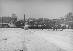 historické foto kaple
