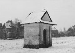 historické foto kaple