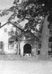 historické foto kaple