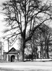 historické foto kaple