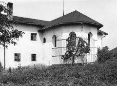 historické foto kaple