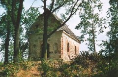 pohled zepředu zprava