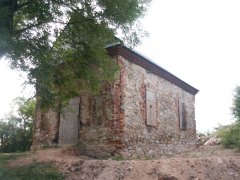 pohled zepředu zprava