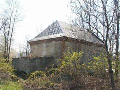 pohled zezadu zleva