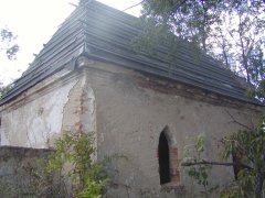 pohled zezadu zleva