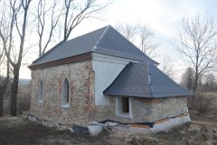 pohled zezadu zprava