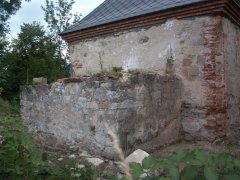 pohled zezadu zleva