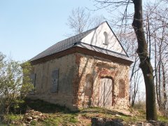 pohled zepředu zleva