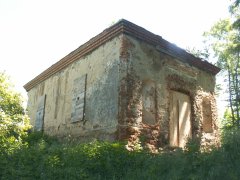 pohled zepředu zleva