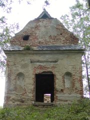 pohled zepředu