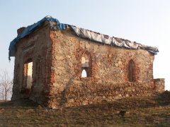 pohled zepředu zprava