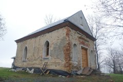 pohled zepředu zleva