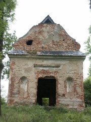 pohled zepředu