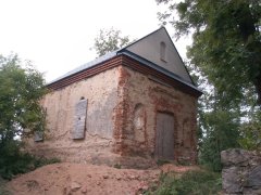 pohled zepředu zleva