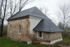 pohled zezadu zprava