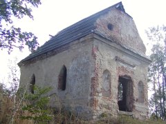 pohled zepředu zleva