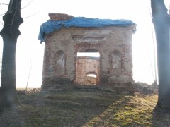 pohled zepředu