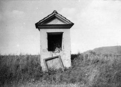historické foto kapličky