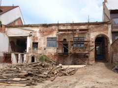 demolice synagogy