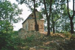 pohled zepředu