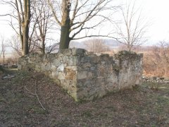 pohled zezadu zleva