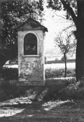 historické foto kapličky