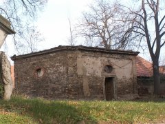 pohled zepředu zleva