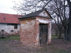 pohled zepředu zleva