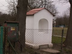 pohled zepředu zleva
