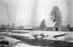 historické foto kaple