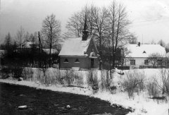 historické foto kaple